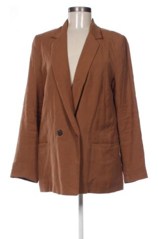 Női blézer H&M, Méret L, Szín Barna, Ár 6 060 Ft