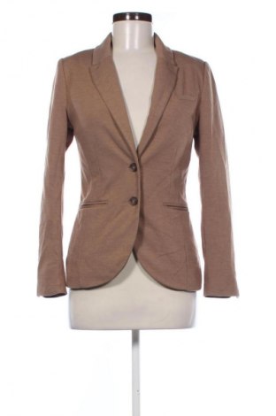 Damen Blazer H&M, Größe S, Farbe Braun, Preis 33,99 €