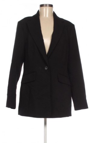 Sacou de femei H&M, Mărime XL, Culoare Negru, Preț 99,99 Lei