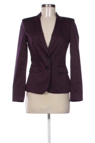 Sacou de femei H&M, Mărime S, Culoare Mov, Preț 126,32 Lei
