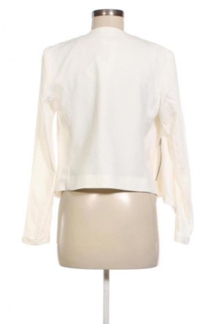 Sacou de femei H&M Divided, Mărime M, Culoare Alb, Preț 128,62 Lei