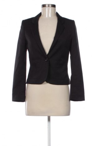 Damen Blazer H&M Divided, Größe S, Farbe Schwarz, Preis 16,99 €