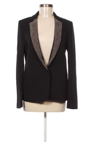 Sacou de femei IKKS, Mărime M, Culoare Negru, Preț 709,99 Lei