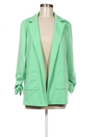Sacou de femei Laura Torelli, Mărime M, Culoare Verde, Preț 165,99 Lei