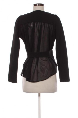 Sacou de femei Lily, Mărime S, Culoare Negru, Preț 126,32 Lei