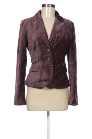 Damen Blazer Loft By Ann Taylor, Größe M, Farbe Lila, Preis € 75,99