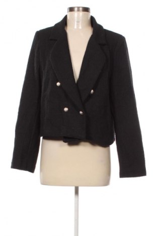 Sacou de femei Lola & Liza, Mărime XL, Culoare Negru, Preț 216,99 Lei