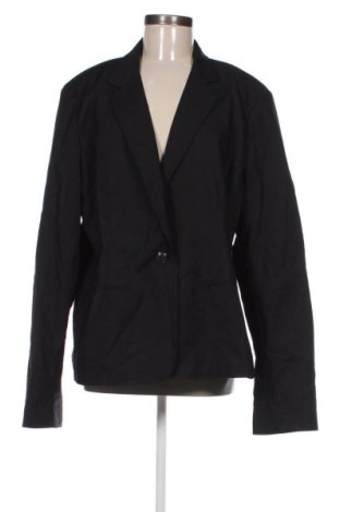 Damski żakiet Long Tall Sally, Rozmiar 3XL, Kolor Czarny, Cena 359,03 zł