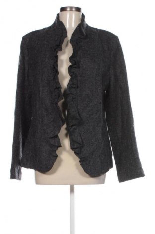 Damski żakiet Made In Italy, Rozmiar 3XL, Kolor Czarny, Cena 101,99 zł