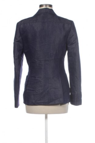 Sacou de femei Mango, Mărime M, Culoare Albastru, Preț 189,99 Lei