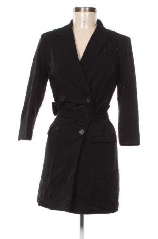 Sacou de femei Mango, Mărime S, Culoare Negru, Preț 189,99 Lei