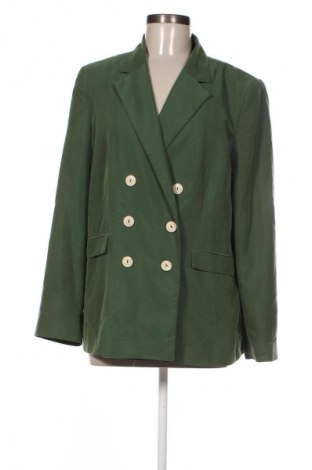 Sacou de femei Mango, Mărime M, Culoare Verde, Preț 144,24 Lei