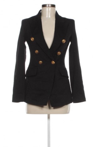 Sacou de femei Maryley, Mărime S, Culoare Negru, Preț 377,99 Lei