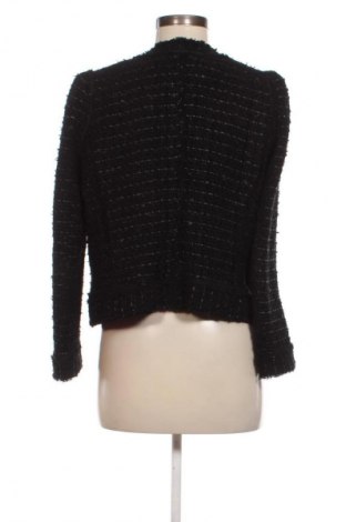Damski żakiet Massimo Dutti, Rozmiar L, Kolor Czarny, Cena 250,57 zł
