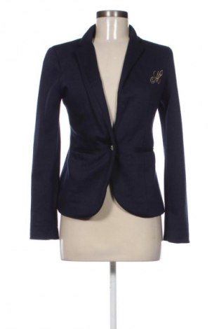 Sacou de femei Mohito, Mărime XS, Culoare Albastru, Preț 125,92 Lei