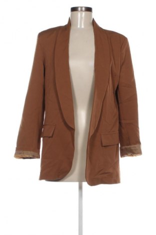 Damen Blazer NEW COLLECTION, Größe L, Farbe Beige, Preis € 33,99