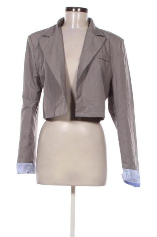 Damen Blazer New Style, Größe M, Farbe Grau, Preis € 39,39