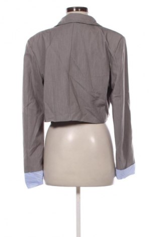 Damen Blazer New Style, Größe M, Farbe Grau, Preis € 39,39