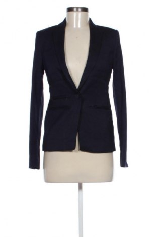 Sacou de femei Next, Mărime XS, Culoare Albastru, Preț 234,99 Lei