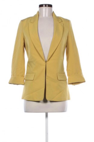 Sacou de femei Orsay, Mărime XS, Culoare Galben, Preț 105,99 Lei