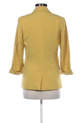 Sacou de femei Orsay, Mărime XS, Culoare Galben, Preț 105,99 Lei
