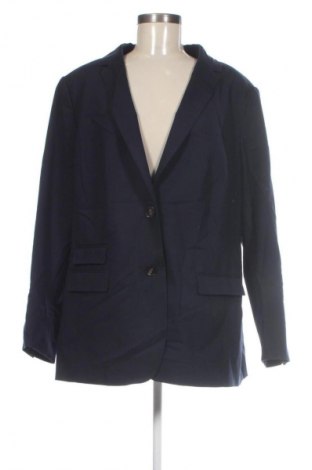 Damen Blazer Peter Hahn, Größe XXL, Farbe Blau, Preis € 174,99