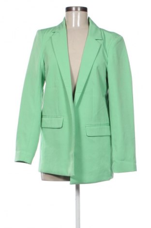 Damen Blazer Pieces, Größe S, Farbe Grün, Preis € 20,99