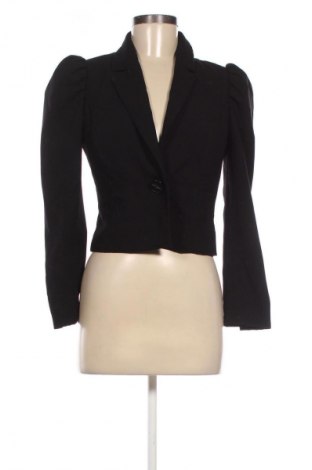 Damen Blazer Pimkie, Größe S, Farbe Schwarz, Preis € 10,99