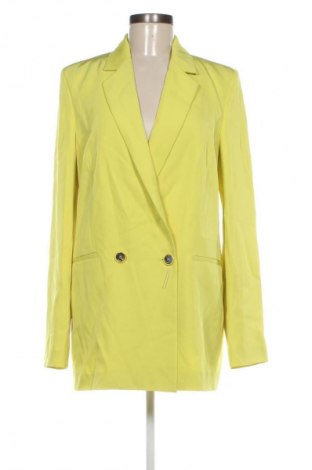 Damen Blazer Pinko, Größe M, Farbe Grün, Preis € 249,99