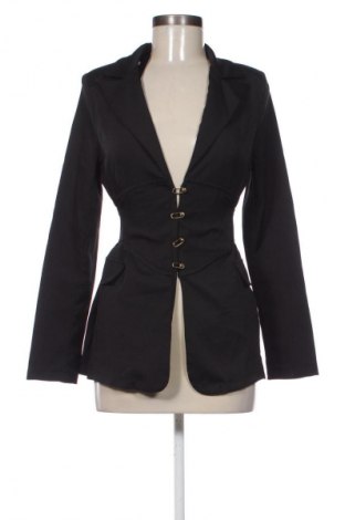 Sacou de femei Pretty Little Thing, Mărime XS, Culoare Negru, Preț 202,63 Lei