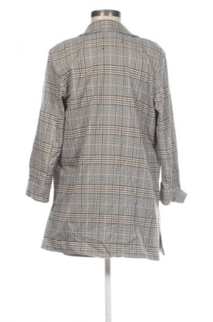 Дамско сако Pull&Bear, Размер S, Цвят Многоцветен, Цена 48,99 лв.