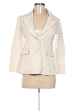 Damen Blazer Rinascimento, Größe M, Farbe Ecru, Preis € 56,00