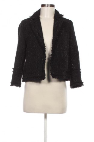 Damen Blazer River Island, Größe M, Farbe Schwarz, Preis 46,99 €
