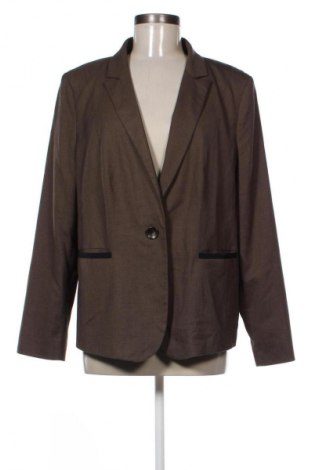 Damen Blazer S.Oliver Black Label, Größe XL, Farbe Braun, Preis € 56,00