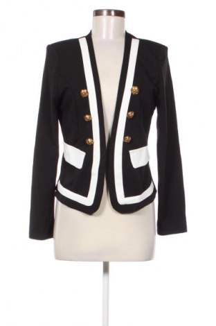 Дамско сако SHEIN, Размер M, Цвят Многоцветен, Цена 22,99 лв.