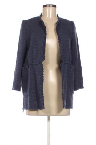 Damen Blazer Sandro Ferrone, Größe M, Farbe Blau, Preis € 55,75