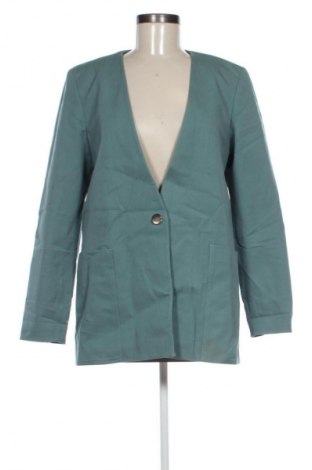 Dámske sako  Selected Femme, Veľkosť M, Farba Zelená, Cena  47,95 €