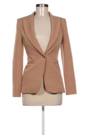 Дамско сако Simona Corsellini, Размер M, Цвят Кафяв, Цена 268,42 €