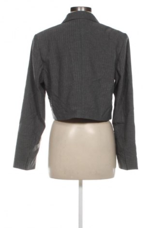 Damski żakiet Stradivarius, Rozmiar L, Kolor Szary, Cena 157,99 zł