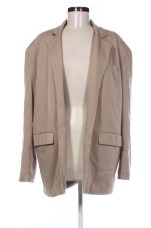 Damen Blazer Stradivarius, Größe S, Farbe Braun, Preis 33,99 €