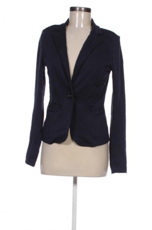 Damen Blazer Tom Tailor, Größe L, Farbe Blau, Preis 23,99 €
