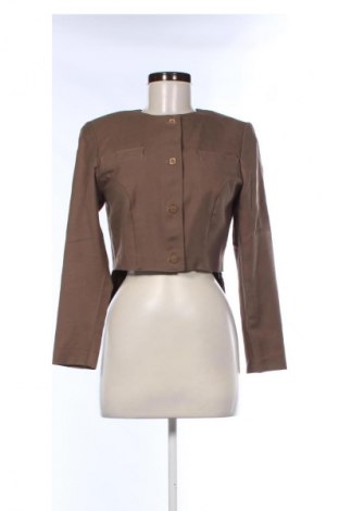 Damen Blazer Unbranded, Größe L, Farbe Beige, Preis € 24,49