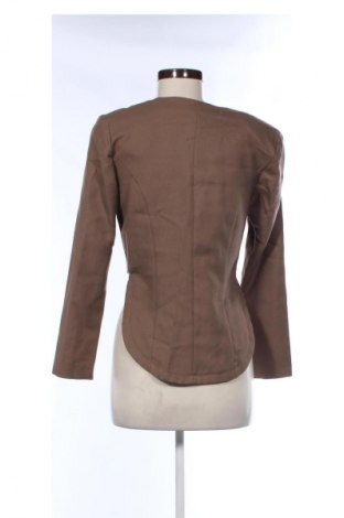 Damen Blazer Unbranded, Größe L, Farbe Beige, Preis € 24,49