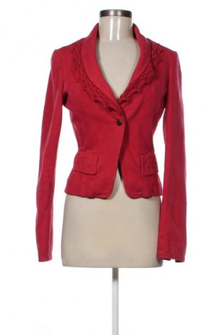 Damen Blazer Unbranded, Größe S, Farbe Rot, Preis € 24,55