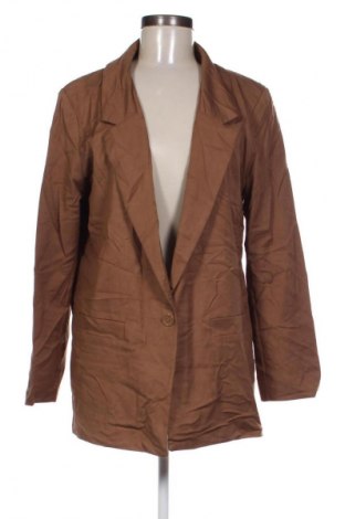 Damen Blazer Unbranded, Größe XL, Farbe Braun, Preis 33,99 €