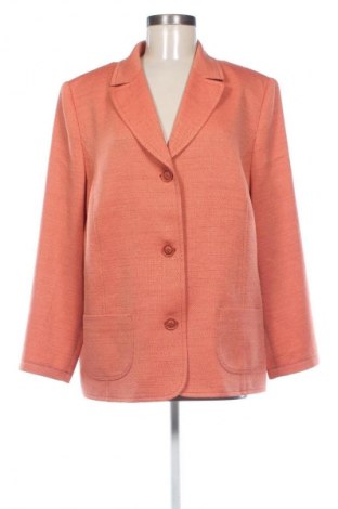 Damen Blazer Unbranded, Größe XXL, Farbe Orange, Preis 37,36 €