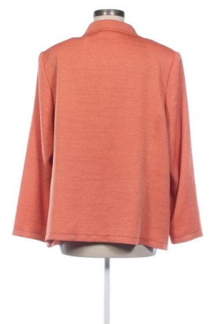 Damen Blazer Unbranded, Größe XXL, Farbe Orange, Preis 37,36 €
