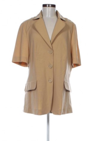 Damen Blazer Unbranded, Größe XXL, Farbe Beige, Preis 16,99 €