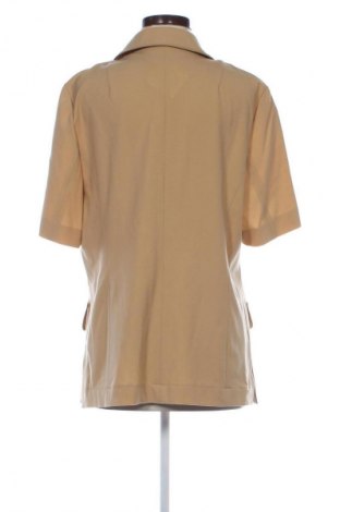 Damen Blazer Unbranded, Größe XXL, Farbe Beige, Preis 16,99 €