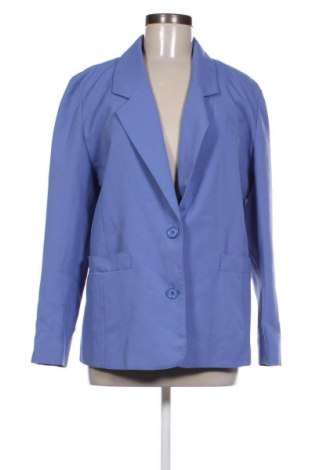 Damen Blazer Unbranded, Größe XL, Farbe Blau, Preis 24,55 €
